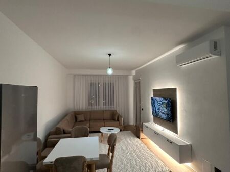 APARTMENT FOR RENT 2+1 PASKUQAN 60,000 LEKE FH-57705