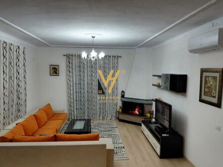 ENTRANCE 5+1+2+BLK FOR RENT IN ALI DEM 1,300 EURO
