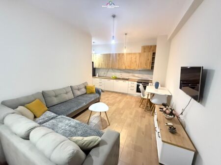Apartment for rent 1+1+parking spot near the Red School (ID B2101115) Tirana