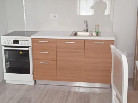  Apartment 1+1 for Rent on 5th Floor at Univers City, Qtu