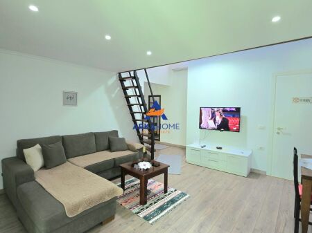 JEPET DUPLEX ME QERA 1+1+BALLKON "RRUGA E DURRSIT" 600 EURO