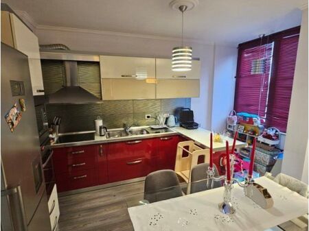 Near the Artificial Lake of Tirana - Modern Apartment 2+1+2 for Rent