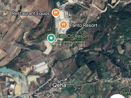 TERRENO IN VENDITA - VICINO A EQUOS RESORT| 2800 m² 392,000 €