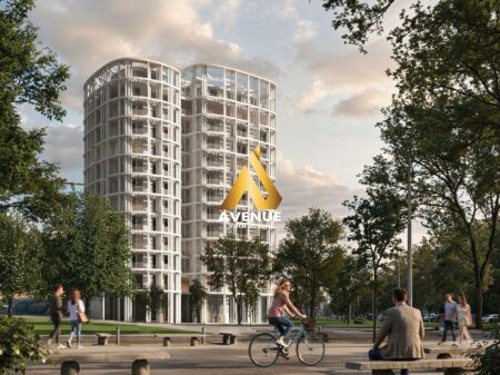 OCCASIONE VENDESI APPARTAMENTO 2+1 – VICINO AL GIARDINO BOTANICO, WHITE HOTEL & RESIDENCE, TIRANA