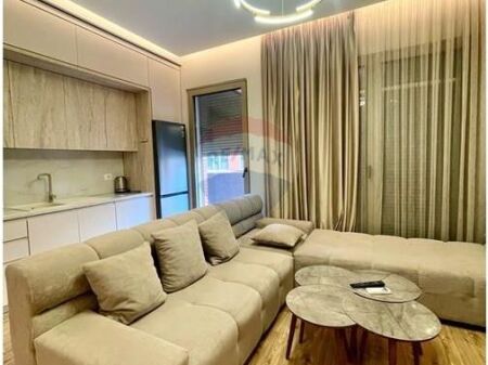 APARTMENT 1+1 FOR RENT AT DELIJORGJI COMPLEX!