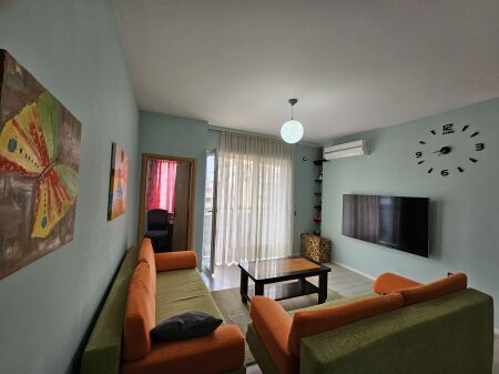 Apartment 2+1+2 for rent in Yzberisht