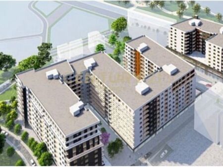 APPARTAMENTO 1+1 IN VENDITA A PASKUQAN "REZIDENZA SANEL" FASE FINALE 79,975 €