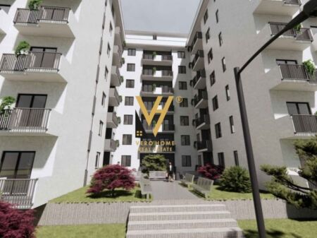 FOR SALE APARTMENT 1+1+ BLK IN GOLEM 69,000 EURO