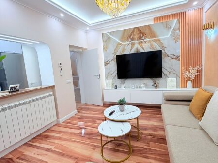 FOR RENT 1+1 APARTMENT NEAR THE COURT, DURRES