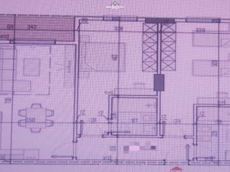 Appartamento in Vendita 2+1 a Paskuqan ( ID B120803) Tirana
