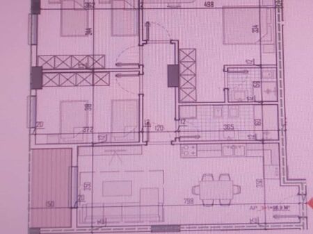 Appartamento in Vendita 3+1 a Paskuqan (ID B130110) Tirana