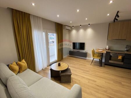 APARTMENT 1+1 IN CENTER-NEW BAZAAR