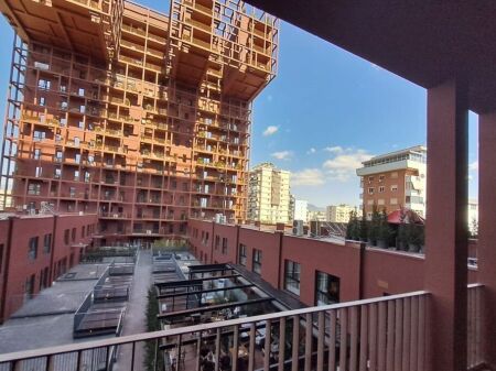  Ambiente Business (Ufficio) 2+1+2 in Affitto – Garden Building Via Kavaja