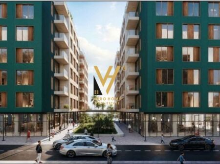 STUDIO FOR SALE NEAR HOTEL FLOWER IN GOLEM 44,200 EURO