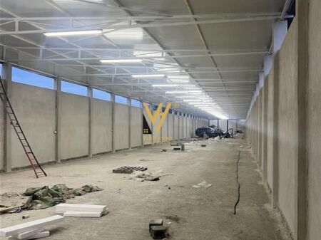 CAPANNONE 800 M2 IN AFFITTO A 2.000 EURO
