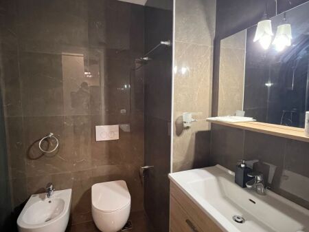 APARTMENT 1+1 FOR RENT DELIJORGJI