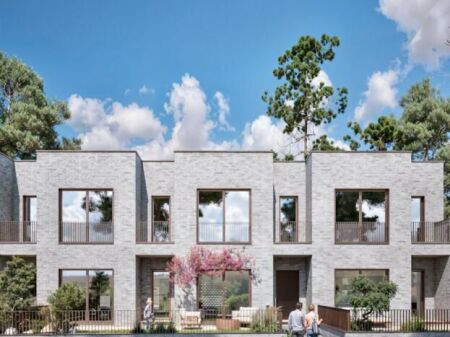  VILLA IN VENDITA A Park House Residence – Vicino a Tirana East Gate (TEG)