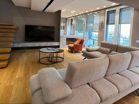  Duplex for Rent – Kodra e Diellit 1 