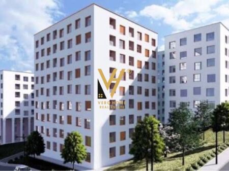 APARTMENT 1+1+BLK FOR RENT AT KADIU, ALI DEM 490 EURO