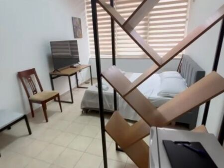 Garsoniere me qera dhe airbnb ne Qender, rruga myslym shyri 42,000 leke