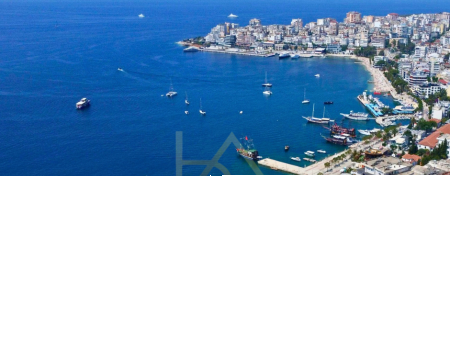 Appartamento in vendita con vista completa sul mare | Via Gjergj Arianiti, Saranda