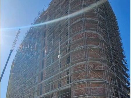 Ali Demi, Appartamento 2+1+2 in vendita - 153.000 €|105,6 m²! (Guarda il Video)