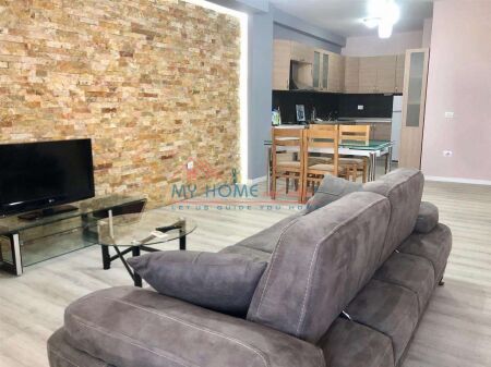 Apartment 2+1 for Rent on Kavaja Street in Tirana