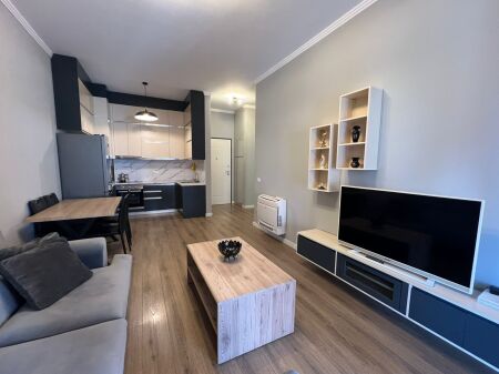 * 1+1 for rent at *Delijorgji Complex*