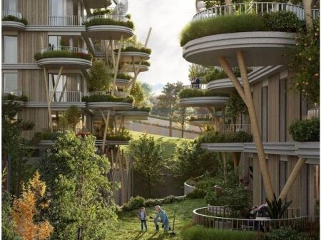 Apartment 3+1+2, for sale 1000 Islands Residence Tirana