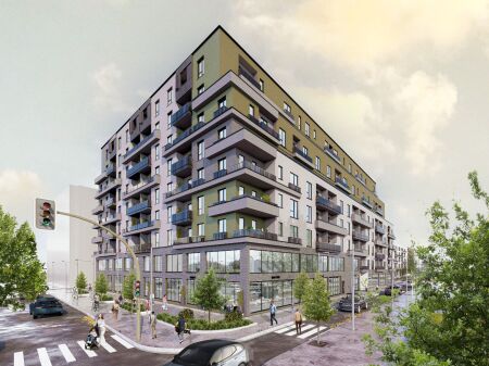  Appartamento 1+1 in Vendita – Green City Residence, Kamëz 