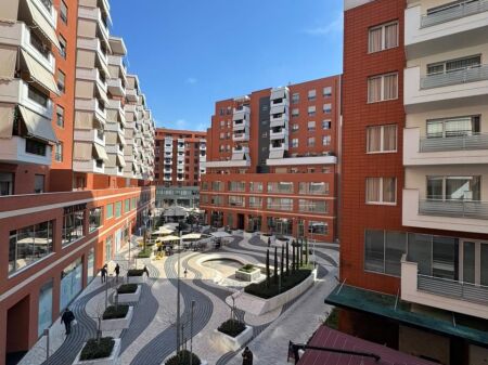 Apartament ne shitje 2+1+2 +1 post parkimi