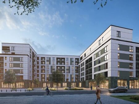  Apartament 1+1 | Iliria Residence, Paskuqan