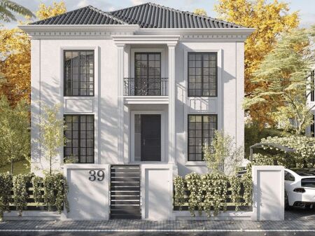 Villa Moderna in Vendita nella residenza Montclair, Mjull-Bathore, TEG