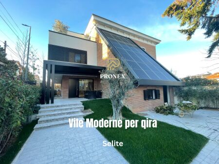 Vile Moderne me qera - Selite