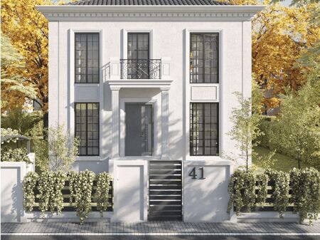  VILLA MODERNA IN VENDITA — Montclair Residence, Mjull-Bathore (TEG)