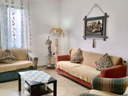 2+1 House for Rent in Ali Demi, Tirana