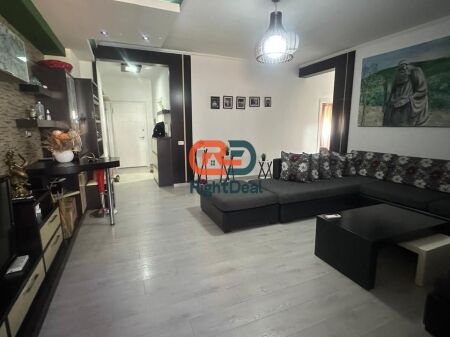 At Jordan Misja, 2+1 Apartment For Sale With Regular Floor Plan!