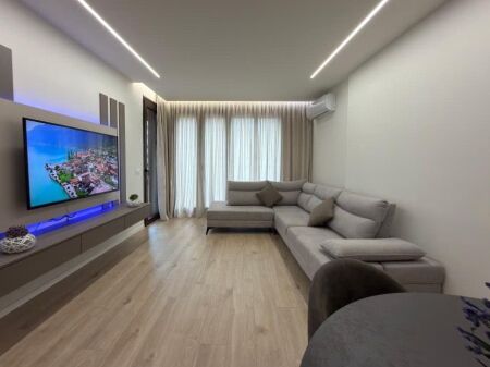 APARTMENT 1+1 FOR RENT IN THE CENTER