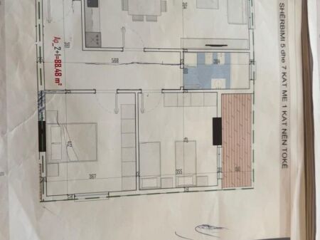  Appartamento 2+1 in Vendita – Iliria Residence, Paskuqan