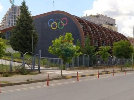 Shitet njësi te Parku Olimpik