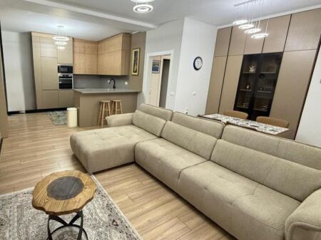 Apartment 3+1+2 at Tirane Garden Building Complex