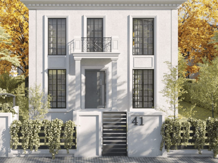 VILLA MODERNA IN VENDITA – Residenza Montclair | Mjull-Bathore | vicino a TEG