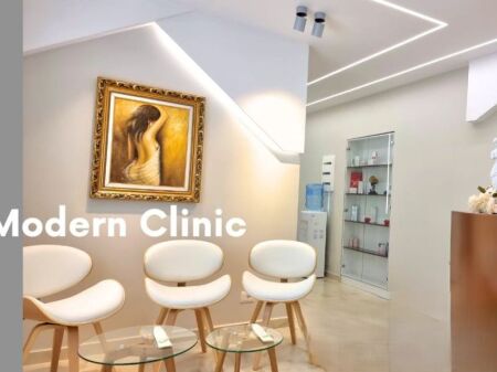 🩺CLINICA DERMATO ESTETICA MODERNA IN AFFITTO NEL CUORE DI TIRANA