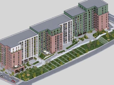 Shitet Apartament 1+1 në Paskuqan