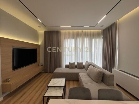 RENT, PREMIUM APARTMENT 2+1+2+YARD with PARKING SPACE