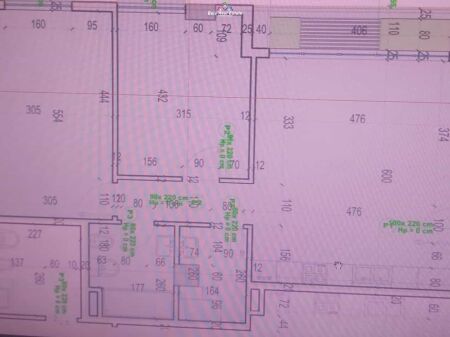 Apartment For Sale 2+1 In Porcelan (ID B120806) Tirana