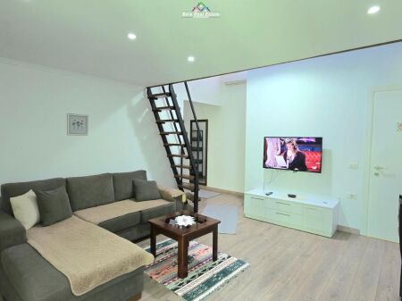 Duplex Villa 2+1 For Rent Near Durres Street (ID BV22584) Tirana
