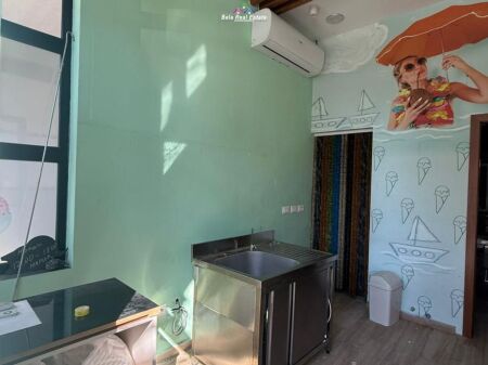 Negozio in Affitto in Via Bardhyl ( ID BD21806 ) Tirana