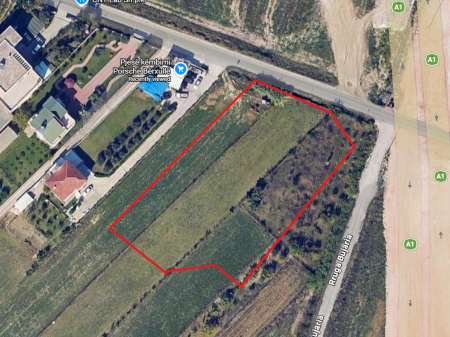  TERRENO IN VENDITA A VORË 