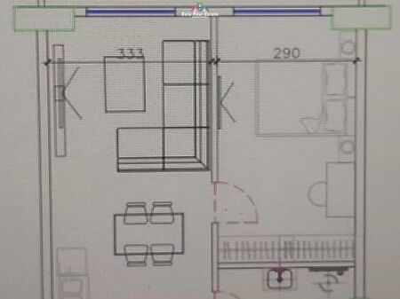 Appartamento In Vendita 1+1 A Shengjin ( ID B110534) Lezhe